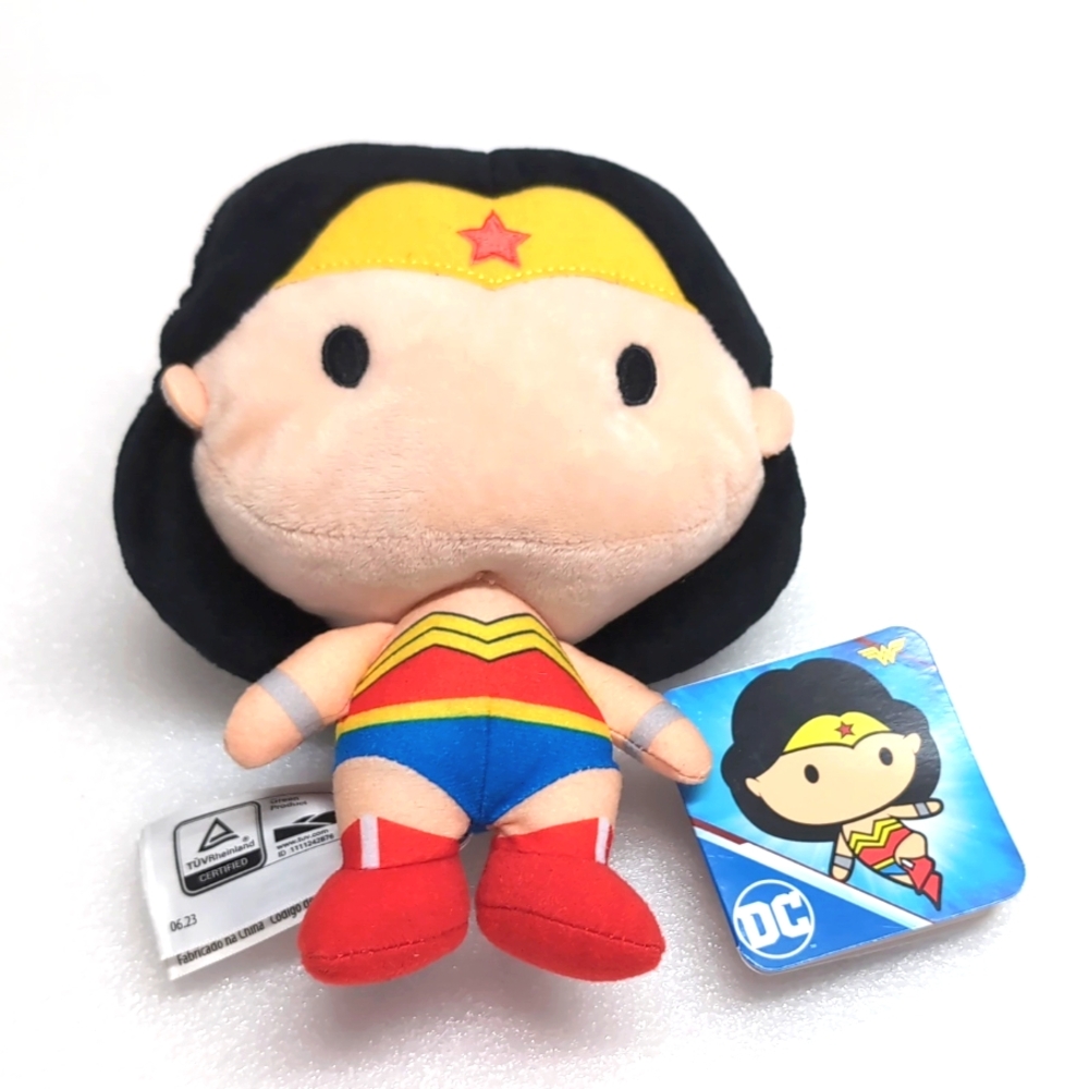 🌈5/$20🌈Bundle 😍!DC Wonder Woman Plush Toy